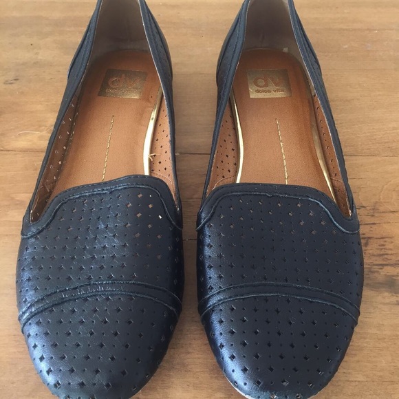 Dolce Vita black flats - Picture 2 of 5